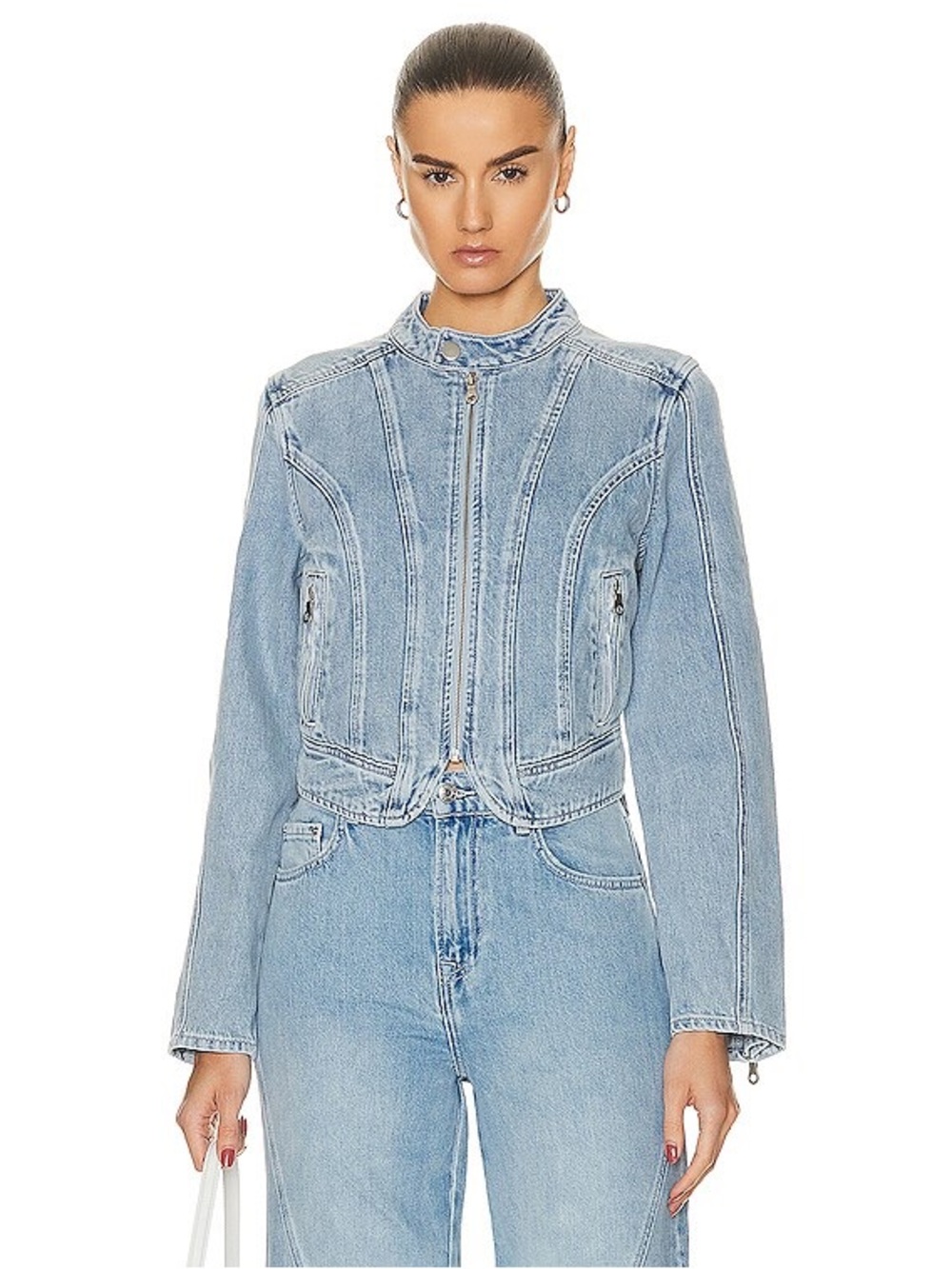 GRLFRND Denim Jacket